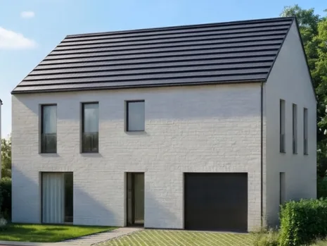 Vue extérieure du modèle NH-06